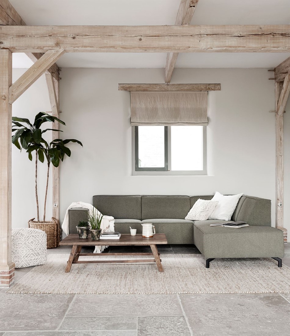 Corner sofa table discount