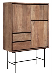 DTP Home Metropole bergkast laag