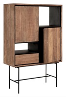 MP 204013 Bookcase Metropole low_3