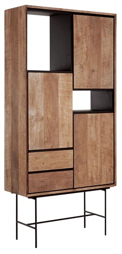 DTP Home Metropole bookcase high