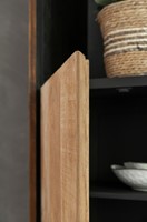 MP 204014 Bookcase Metropole high_Detail 2