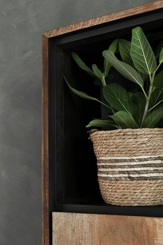 MP 204014 Bookcase Metropole high_Detail