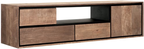 DTP Home Metropole hanging tv stand medium
