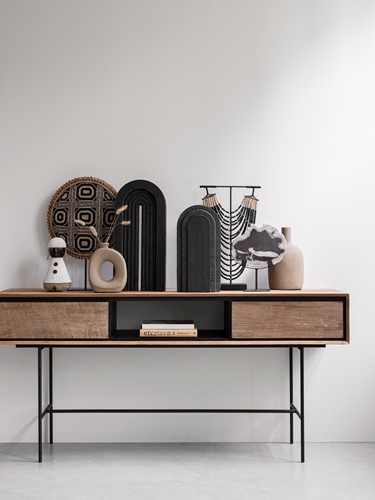 Sideboard Metropole + Diverse accessoires MUST Living_Sfeer 3