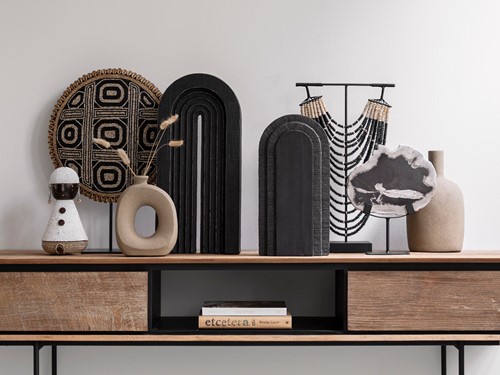 Sideboard Metropole + Diverse accessoires MUST Living_Sfeer 2