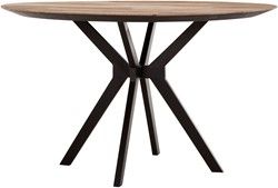 DTP Home Metropole eettafel Ø130 cm