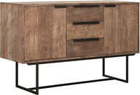 OD 842302 Dresser No.1, 2 doors, 3 drawers_2