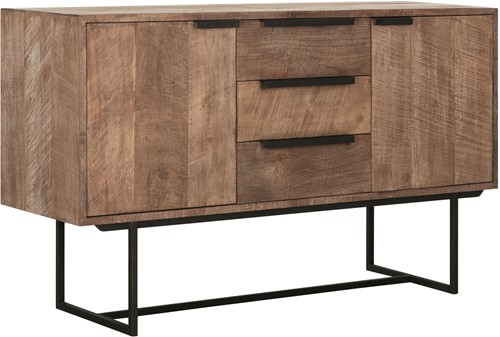 OD 842302 Dresser No.1, 2 doors, 3 drawers_2