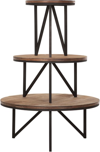 OD 842550-552-553 Odeon coffee table round set