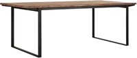 OD 842734 Odeon dining table
