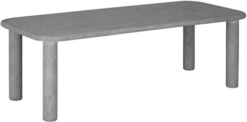 DTP Home Scala eettafel Clio 230 cm
