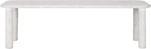 SC 180741 Dining table Clio 260 Chalk_1