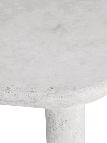 SC 180741 Dining table Clio 260 Chalk_3