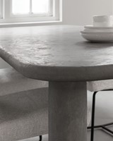 Dining table Clio rectangular Dusk_Sfeer
