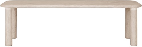 SC 180745 Dining table Clio 260 Sand_1