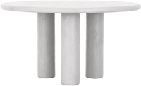 DTP Home Scala dining table Clio round 140 cm