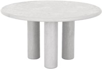 SC 180761 Dining table Clio 140 Chalk_2