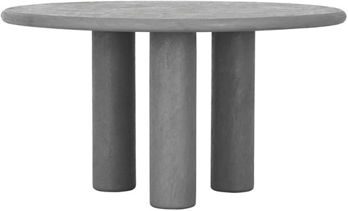 DTP Home Scala dining table Clio round 140 cm