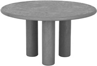 SC 180762 Dining table Clio round 140 Dusk_2