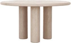 DTP Home Scala dining table Clio round 140 cm