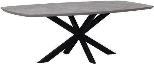 DTP Home Scala eettafel Vito 250 cm