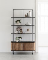 SO 250022 Bookcase Soho_Sfeer 1