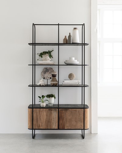 SO 250022 Bookcase Soho_Sfeer 1
