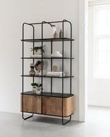 SO 250022 Bookcase Soho_Sfeer 2