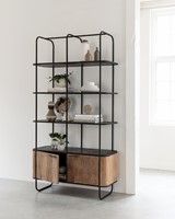 SO 250022 Bookcase Soho_Sfeer 3