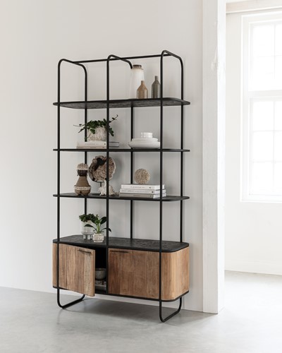 SO 250022 Bookcase Soho_Sfeer 3