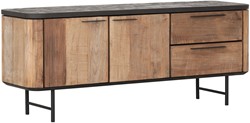 DTP Home Soho tv stand small
