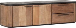 DTP Home Soho hanging tv stand small