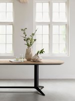 SO 250526 Dining table Soho Natural_Detail