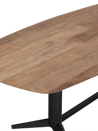 SO 250526 Dining table Soho 260 Natural_4