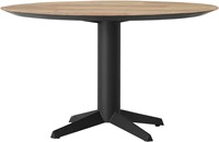 DTP Home Soho eettafel rond 130 cm