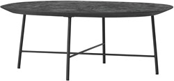 DTP Home Soho coffee table semi round
