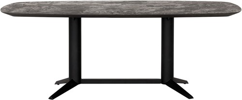 SO 251525 Dining table Soho 210 Mortex_1