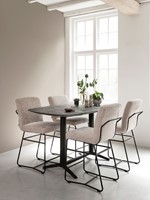 SO 251783 Counter table Soho MORTEX - ML 750072 Counter chair Zola_Sfeer 1