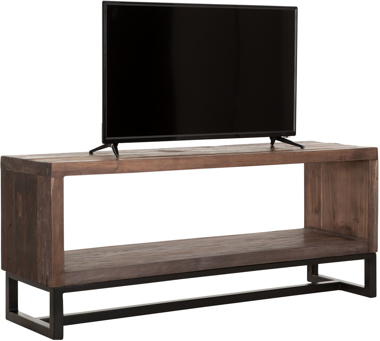 Dtp Home Timber Tv Stand Small