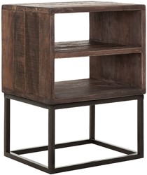 DTP Home Timber Nightstand