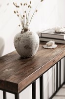 Console table Timber_Detail 2