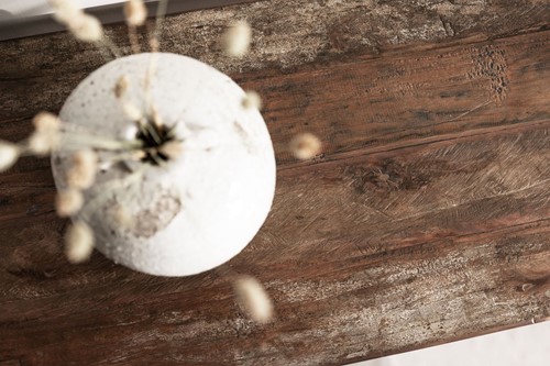 Console table Timber_Detail 1