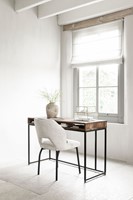 TC 320720 Writing desk Timber No.1 - ML 749515 Side chair Bloom_Sfeer