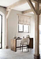 TC 320725 Writing desk Timber No.2 - ML 749515 Side chair Bloom_Sfeer