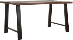 DTP Home Timber dining table 150 cm