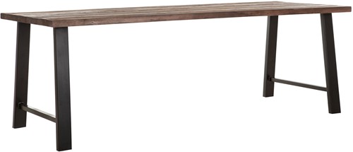 DTP Home Timber eettafel 225 cm