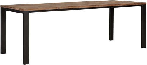 DTP Home Timeless dining table Tracks 225 cm