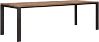 DTP Home Timeless eettafel Tracks 250 cm
