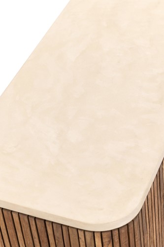 LG Lagoon (hanging) TV stand detail