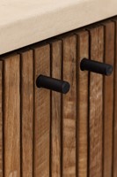 LG Lagoon (hanging) TV stand detail